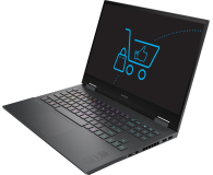HP OMEN 15 Ryzen 5-4600H/32GB/480 GTX1660Ti 144Hz - 593264 - zdjęcie 2